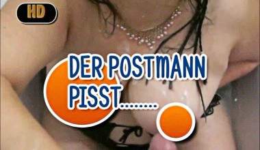 Erst der MILCHMANN dann der POSTMANN