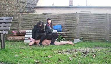 Double Pig Ride 