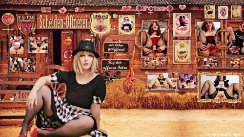 Reingucken statt raufgucken