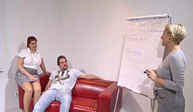 Schulung mal ganz anders