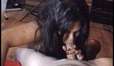Brazilgirl India beim blasen