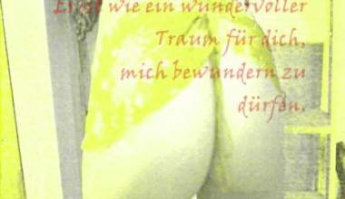 mein goettlicher Arsch