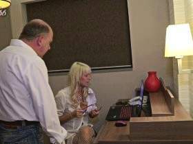 Mein Albtraum-AO-XXL Schwanz-es wurde richtig dreckig