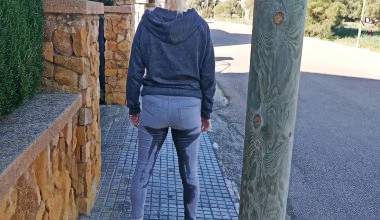 Mein erstes Mal I Public die Jeans eingepisst!