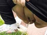 OUTDOOR Pisssen !