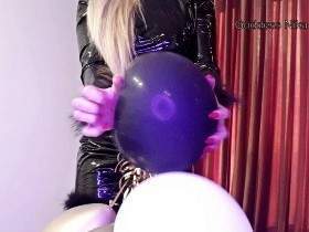 Pop Latex Balloons