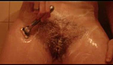 Haare schneiden und rasieren