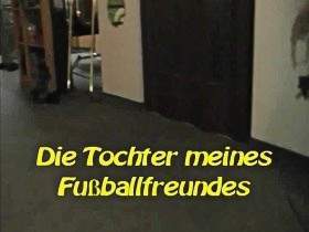 Die Tochter meines Fußballfreundes