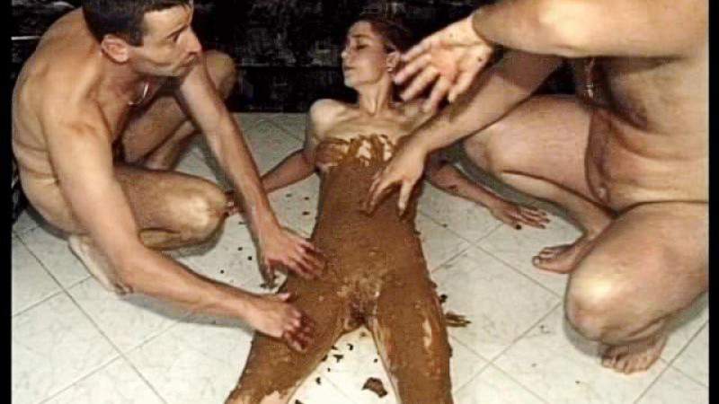 Afrikaner Arschloch Extrem Massage