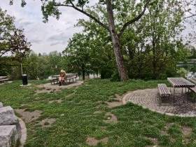 A naughty adventure at the lake!