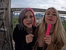 Versautes Abendteuer am See!