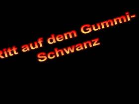 Gummischwanz-Ritt in HD