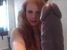 Vorschaubild vom Privatporno mit dem Titel "Vorsicht!Nur für anal und pissgeile Wichser" von sexyvenushuegel