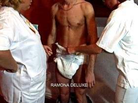 Vorschaubild vom Privatporno mit dem Titel "User in Windel eingepackt" von Ramona_Deluxe