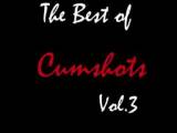 The Best of Cumshot Vol.3