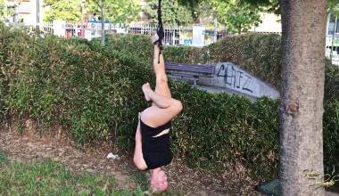 Foot bondage