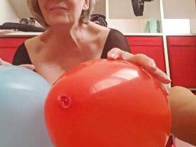 Wunschvideo Luftballon