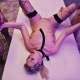 Alina's holes filled with stranger