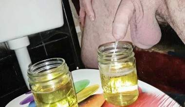 Cheers - Sie gurgelt halt gern ;)