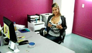 in der Arbeit