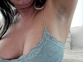 HAIRY ARMPIT FETISCH