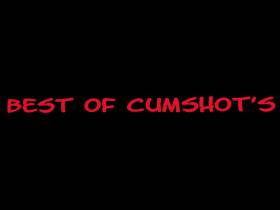 Best of Cumshot's