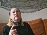 Slave punished for cheating