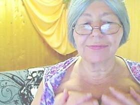 Grandma blows your cock Part 2