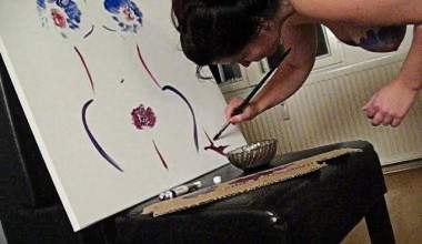 Dein besonderes Ölbild