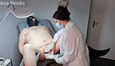 Rasiert und abgemolken