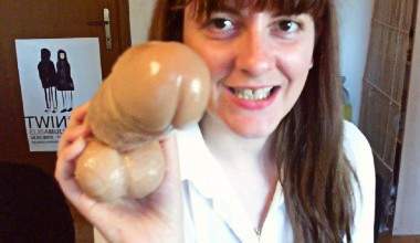 Nicoletta will deinen Schwanz