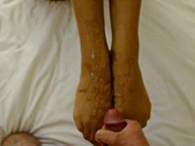 Vorschaubild vom Privatporno mit dem Titel "Analquicky in Nylons" von SinaVelvet