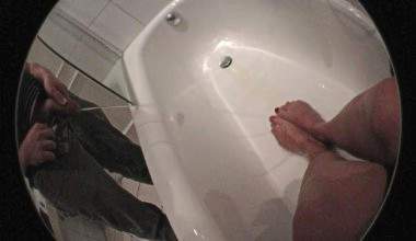 Vom User auf die Füsse gepisst