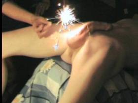 Vorschaubild vom Privatporno mit dem Titel "Funkenflug" von Mona