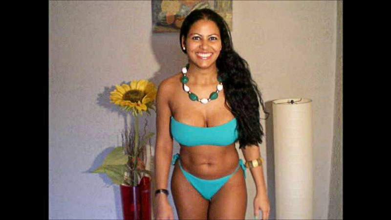 india-amazonas - ACHTUNG nur für bikinifetischisten.