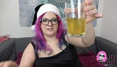 Zu Nikolaus gibt’s Kekse und Pisse