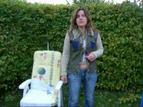 outdoor date with user