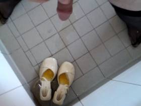 Stolen Shoes piss