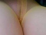 Sheer Pantyhose Seduction