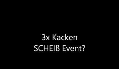 3x KACKEN