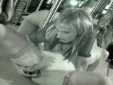 Spycam at the disco