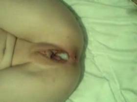After fisting fucked