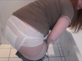 Vorschaubild vom Privatporno mit dem Titel "Geiler Windeltest" von sexyvenushuegel