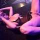 Bareback sperm party with Meli and Natascha