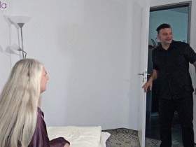 Hoteltechniker fickte mich und besamte mir meine Fotze! Full Movie