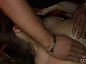 Vorschaubild vom Privatporno mit dem Titel "Leider keinen  Ton - ich war total mit sperma eingesaut" von 6-sandra