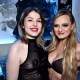 LESBOSEX WITH NEWCOMER TEEN POLIN!!! My FIRST TIME with Crystal White!