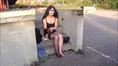 SPANNER SCHAUT MIR BEIM UMKLEIDEN ZU – DIRTY TALK