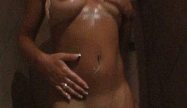 geile dusche im hotel