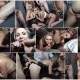 AO Gangbang with Creampie Bitch Lina Mila and Friend W.Bunny